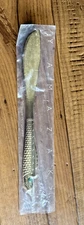 Yamazaki Nobel Prize Fish Cutlery Replacement Knife Gunnar Cyrén Stockholm Gold