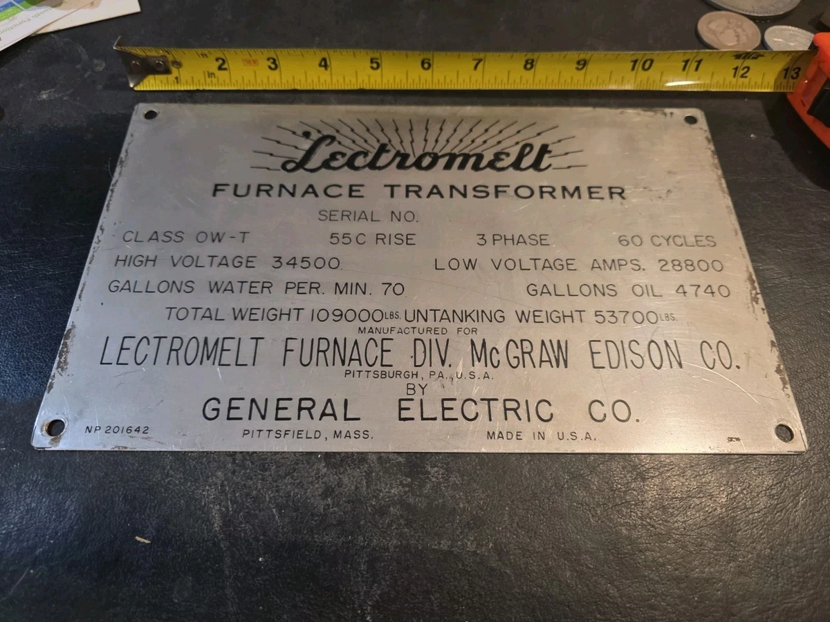 General Electric Sign In Original Advertising Signs (1930-1969