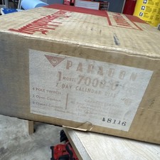 PARAGON 7008-0 TIMER CONTROL 