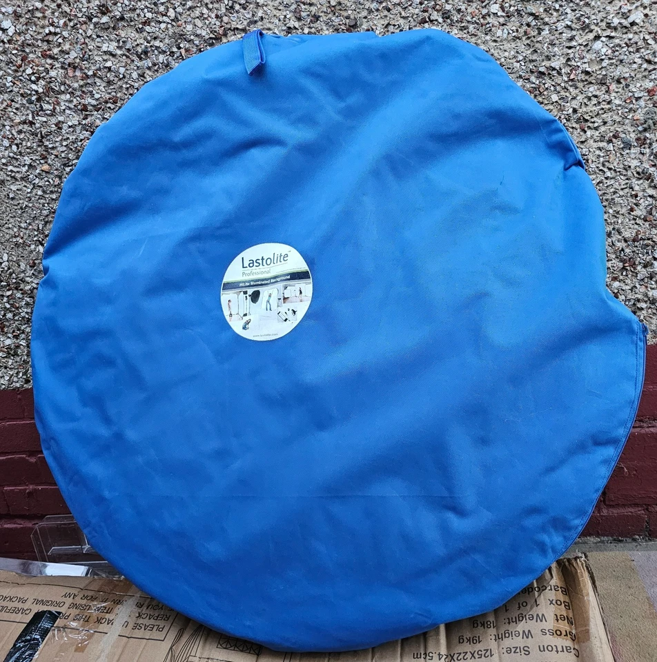 Lastolite - HiLite High Key Background/Softbox (5' x 7') 1.5m x 2.15m - Image 2 of 3