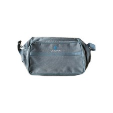 Vintage Carlton International Large Holdall Duffle Bag Luggage Travel Gym PHOTOS