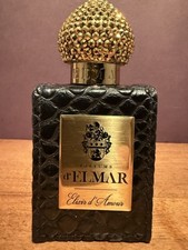 Parfums d'ELMAR Elixir d’Amour 1.7 OZ  / 50 ML Quintessence de Parfum Spray RARE