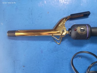 Hot Tools 3/4'' Curling Iron Open Box