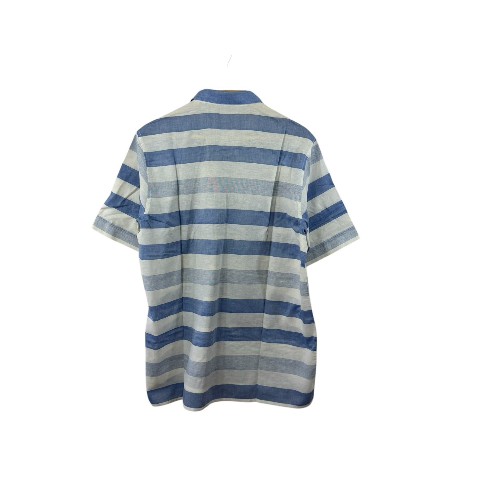 Camicia vintage Yves Saint Laurent 5 16 5 bottoni manica corta nautica uomo LEGGI