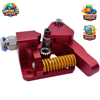 Ersatz Extruder Kit MK8 für Creality CR-10S Pro Ender 3 3D Drucker