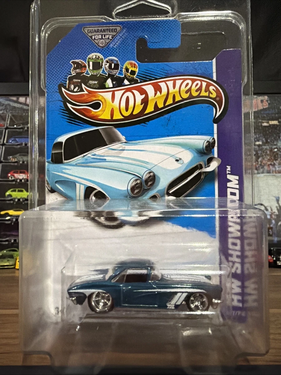Hot Wheels 62 Corvette for sale | eBay