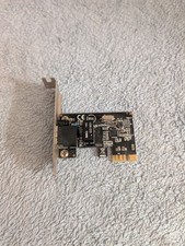 Delock PCI Express x1 Karte 1 x RJ45 Gigabit LAN RTL8111