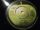 The Beatles - "Hey Jude / Revolution" - APPLE 7" Single