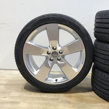 NEU Sommerräder Audi A6 4K C8 20Zoll 4K0601025K 8,5x 20 Zoll Sommerreifen