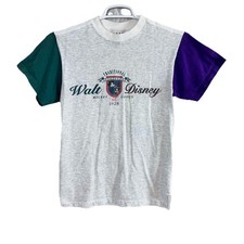 Vintage Mickey Mouse  Goofy Traditional Sportswear Gear For Sports Mens Small