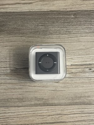 New Apple iPod Shuffle 4th Gen 2gb/gray A1373