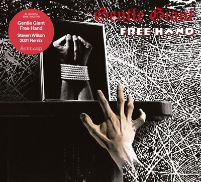Gentle Giant - Free Hand (Steven Wilson Mix) [New CD]