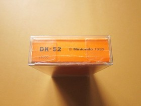 NINTENDO Donkey Kong Game and Watch in Excellent Condition (DK-52) 1982