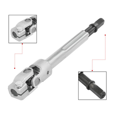 Lower Steering Column Shaft For 2016-2023 Nissan Maxima 480803TA0A 48080-3TA0A