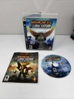 Ratchet & Clank Future: Tools of Destruction - Sony PlayStation 3 PS3 CIB