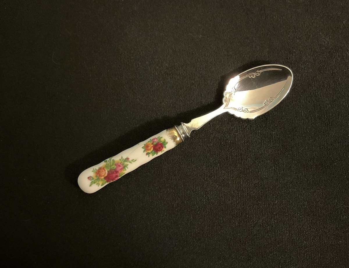Royal Albert Old Country Roses Spoons for sale | eBay