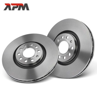 2x Bremsscheiben Bremsscheibe Vorne Ø320mm für Audi A4 8ED Seat Exeo 3R2 ST 3R5