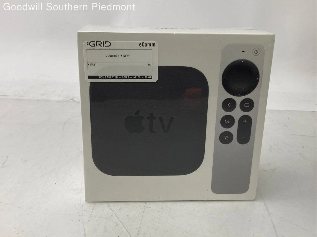 Apple TV 4K (2nd Generation) for sale - eBay