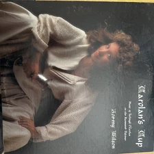 WILSON,JOEMY Vinyl lp...CAROLAN'S COTTAGE...DARGASON...M-/M-...'86