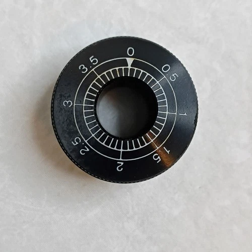 Vintage OEM Technics SL-D2 Turntable Tone Arm - Counterweight