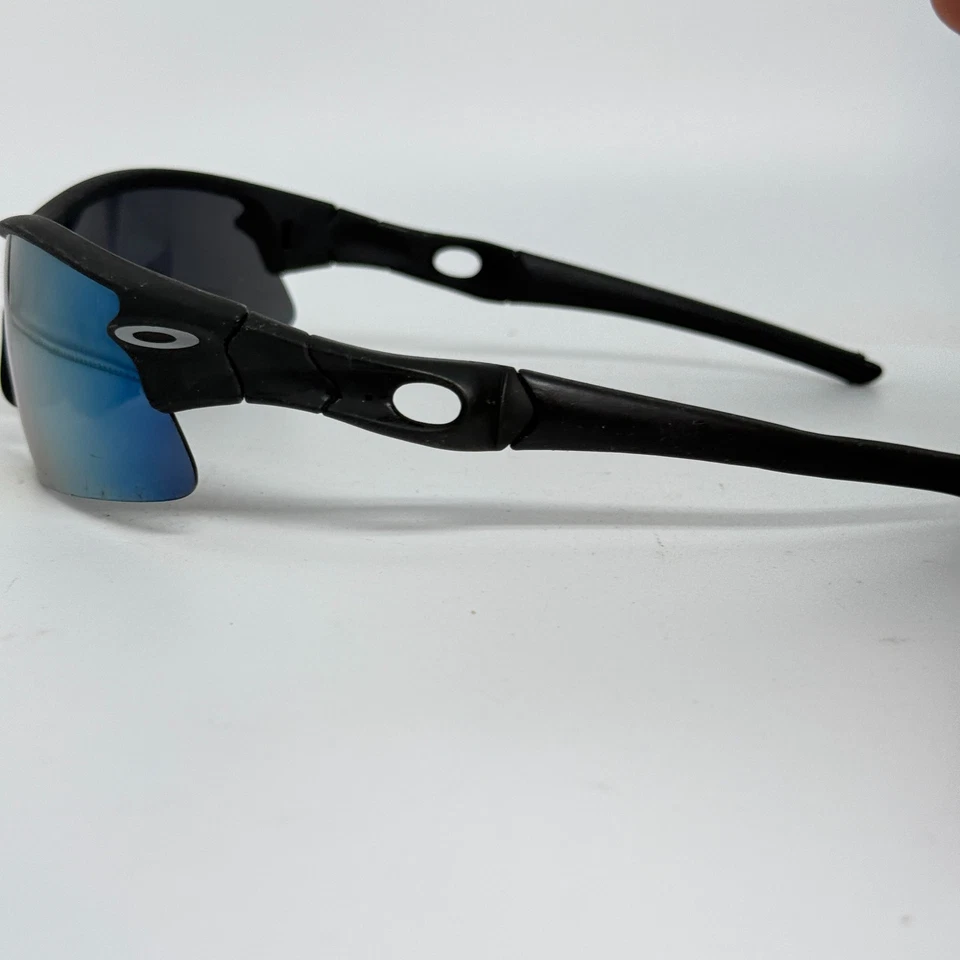 Gafas de sol polarizadas Oakley para hombre hechas en EE. UU. NECESITA LENTE NUEVA 20393 Foto 2 de 4