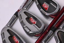 Wilson Prostaff Irons / 5-PW+SW / Regular Flex Wilson Shafts