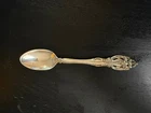 Gorham La Scala Sterling Silver Teaspoon 6 1/4" inches