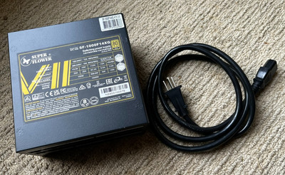 PC power supply-Super Flower SF-1000F14XG LEADEX VII XG 1000W