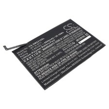 Battery For SAMSUNG WT-S-W11, Galaxy Tab A9+ 5G 11, SM-X210, SMX210NZAEG