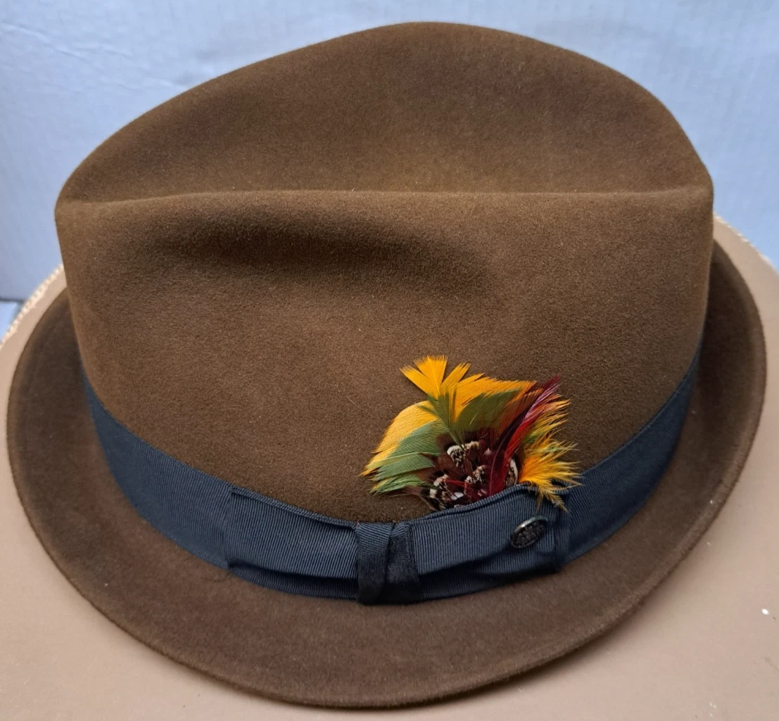 Stetson Original Vintage Hats for Men for sale | eBay