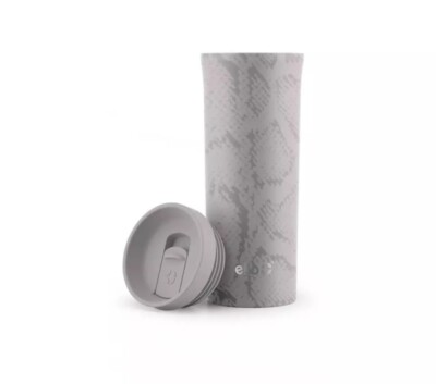 Arabica 18oz Stainless Steel Travel Mug Snake - Ello