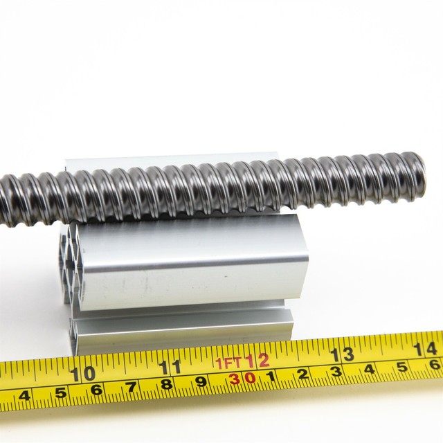 THK Blk15105.6 360lt Ball Screw Assembly for sale online eBay