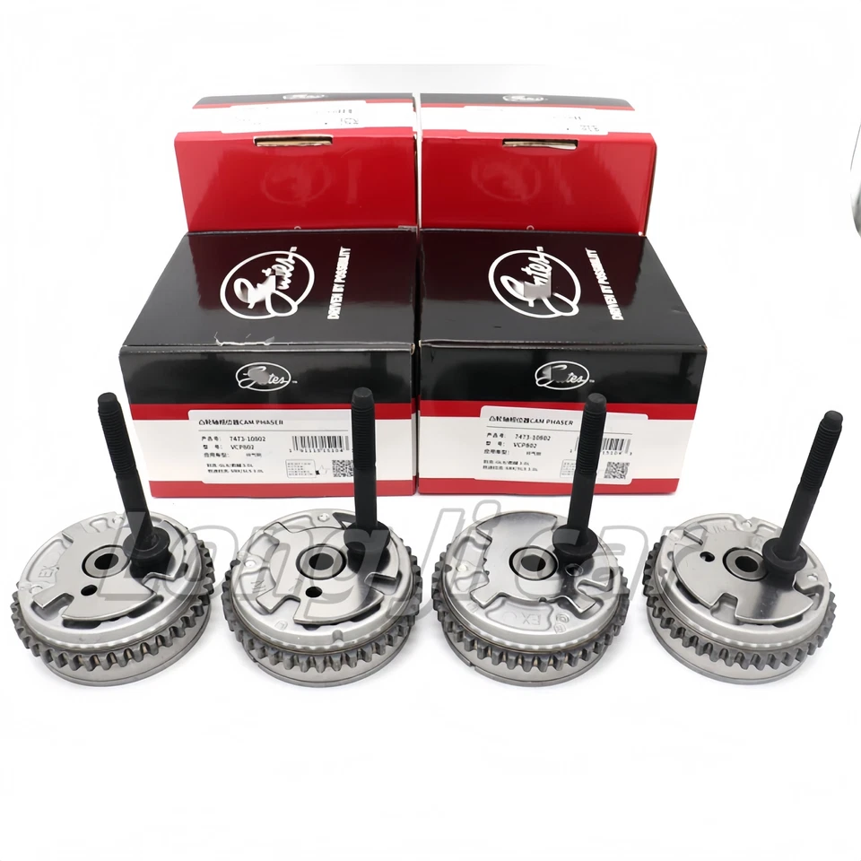 Kit completo cadena de distribución VVT leva para Chevrolet Cadillac Equinox CTS 3.0 3.6 OEM Foto 2 de 4