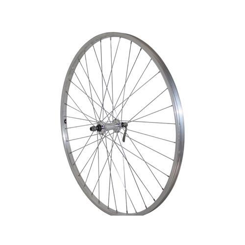 Roue VTC 700x35 avant alu moy alu blocage Velox pour remplacement de roue de vélo