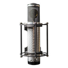 Manley Reference Silver Microphone