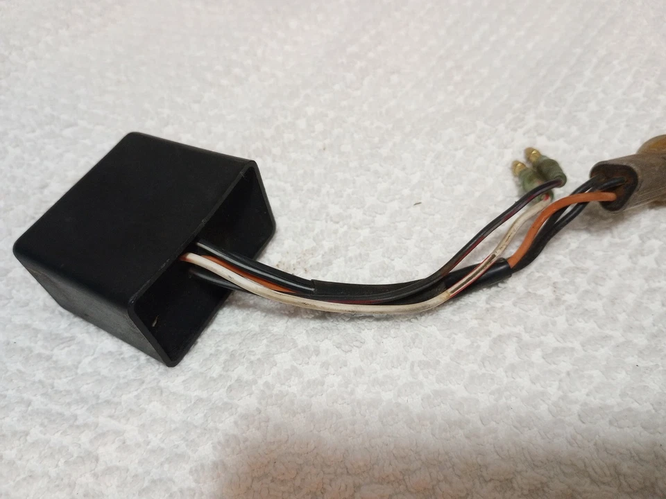 Yamaha DT50 1988 CDI caja rectificador OEM 89 dt 50 Foto 2 de 4