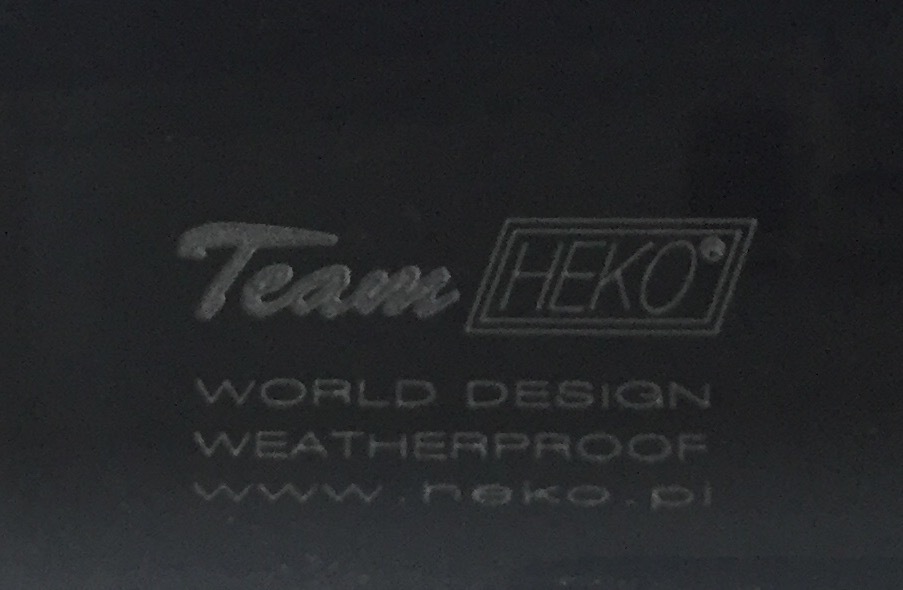 Heko Wind & Rain Deflectors Mercedes Sprinter Van 2006> L Shape Smoked