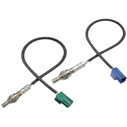 4Pcs Oxygen O2 Sensors For 2004 Nissan Pathfinder 3.5L Upstream+Downstream - Picture 7 of 10