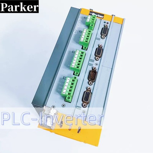 NEW Parker Compax3 C3S063V2F12 I11 T40 M00 Servo Driver C3S063V2F12I11T40M00#L+F - Picture 4 of 10