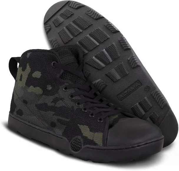 Multicam on sale black boots