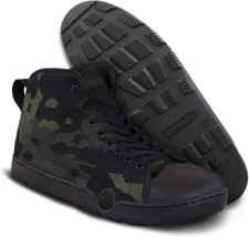Altama Uomo 334651 Urban Assault Nero Multicam Stivali Mid