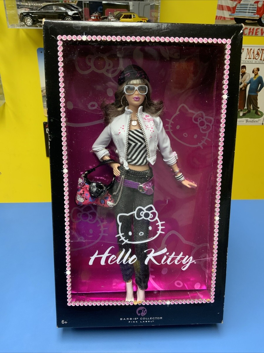 バービー ハローキティ L4687 [37-7793]