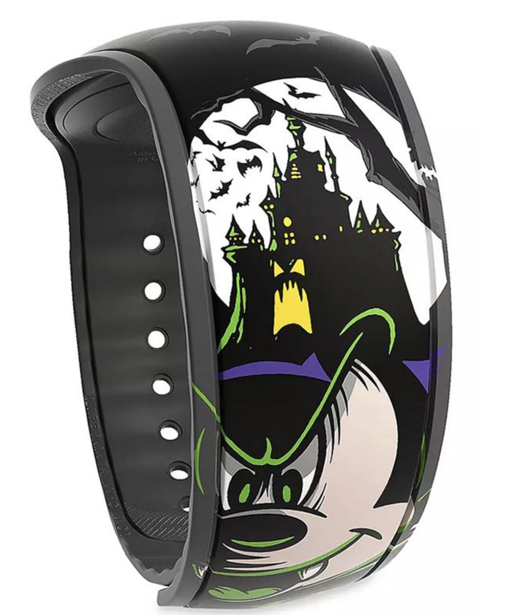 Mickey Disney様3fulgear beetle16 2.0 ブラック New Disney World 2019 Halloween Vampire Mickey Black