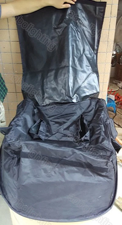 1500W 1200W Spot moving head lights Waterproof Rain Cover Outdoor DJ Party Cover - Image 3 of 4