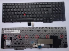 Tastatur IBM Lenovo ThinkPad E531 E540 T540 T...