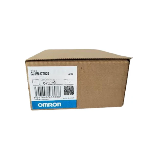 OMRON New Original Genuine Modules    CJ1W-CT021