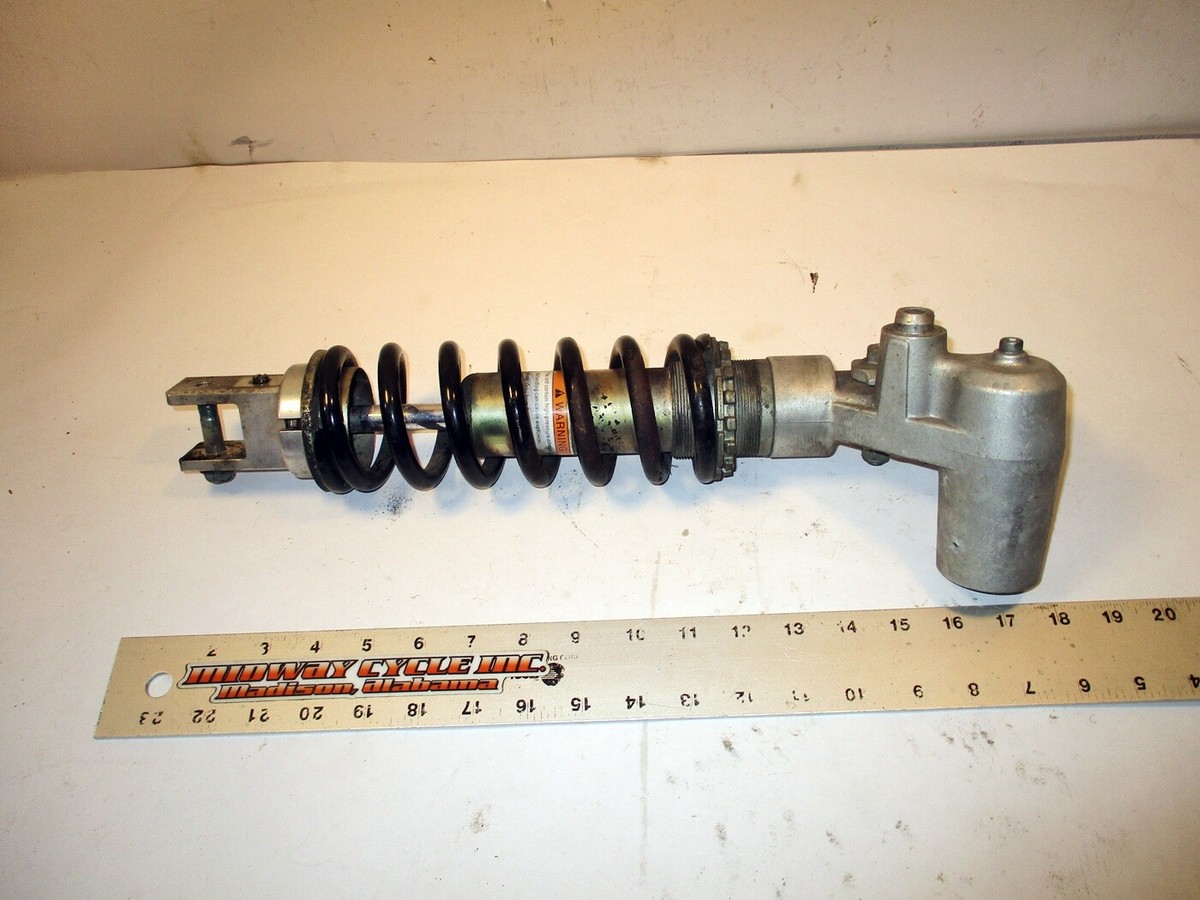 SUZUKI GSXR600 REAR SHOCK ABSORBER 62100-34E20 GSXR GSX-R GSX R