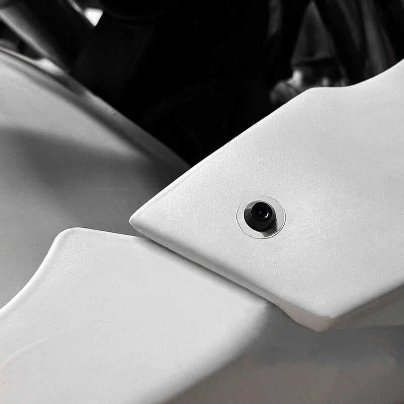 Стальные болты обтекателя 17 мм и 1/4 оборота шпильки подходят для Ducati 749 916 996 998 999 - Изображение 2 из 4