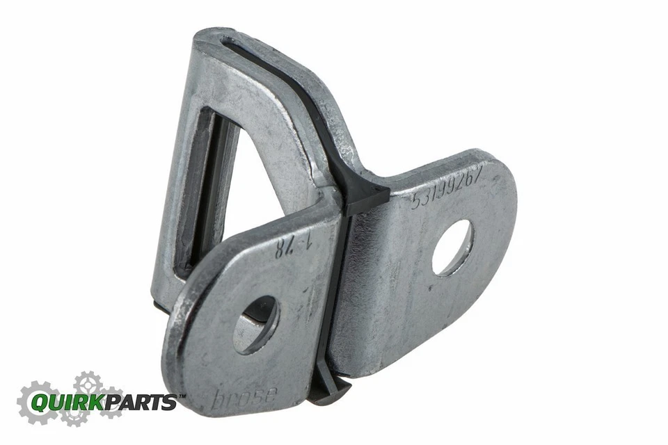 RAM PROMASTER 1500 2500 3500 2014-2018 puerta corredera delantera Striker Mopar genuina Foto 2 de 4