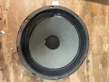 ROWE JUKEBOX R-82 or R-83:  10" BASS  SPEAKER - 24 OHMS
